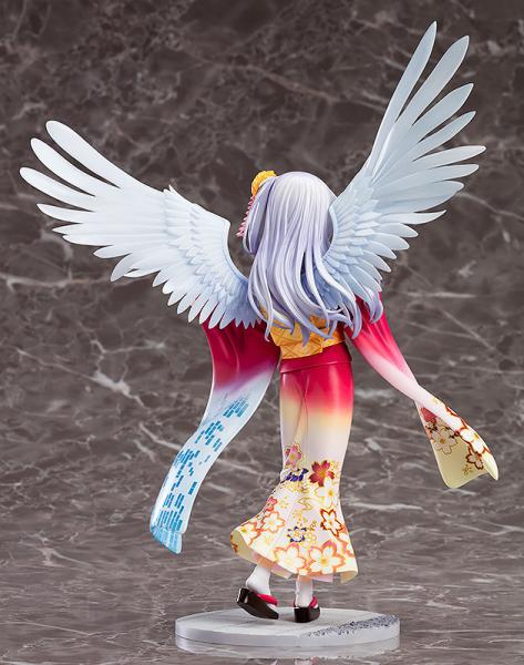 Angel Beats Kanade Tachibana Haregi Ver. 1/8 Scale Figure picture