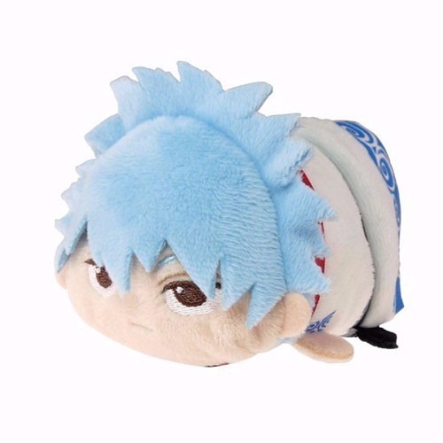 Gintama 3.5'' Gintoki Shonen Jump All Stars Tsum Plush Key Chain picture