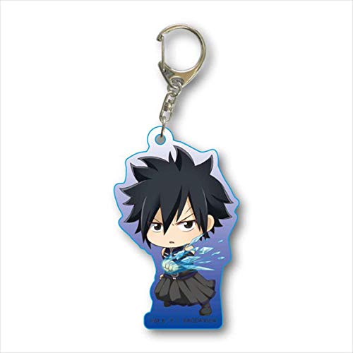 Fairy Tail Gray Acrylic Key Chain