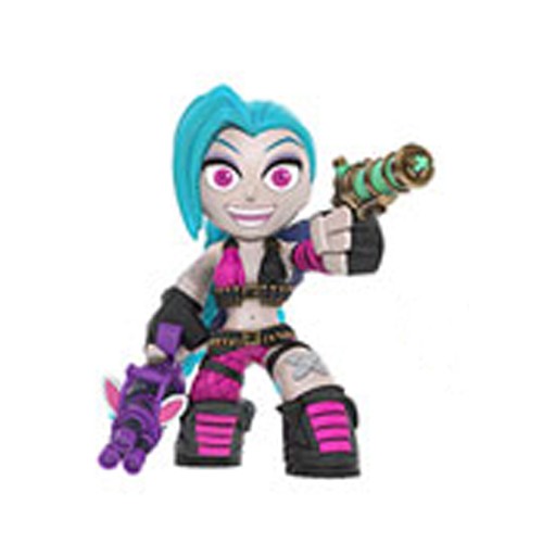 League of Legends Jinx Funko Mystery Mini Trading Figure picture