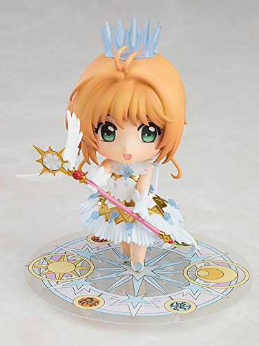 Card Captor Sakura Clear Card Sakura Nendoroid Action Figure 31040 picture