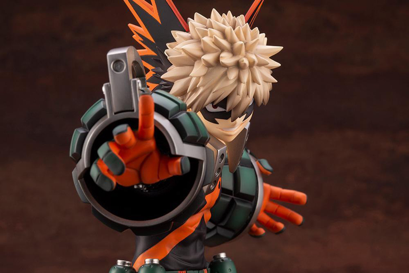 My Hero Academia Bakugo Katsuki 1/8 Scale Kotobukiya Figure picture