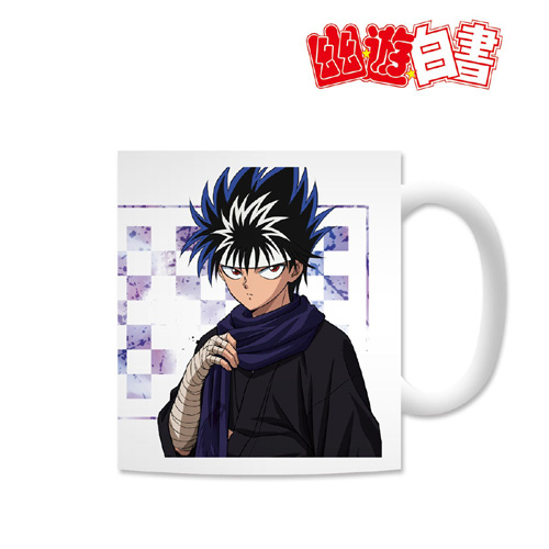 Yu Yu Hakusho Hiei Kimono Coffee Mug Cup