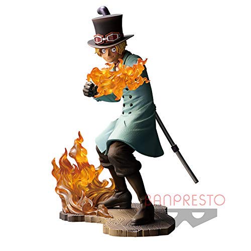 One Piece Stampede 6'' Sabo Banpresto Prize Figure picture