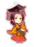Hetalia Axis Powers China Acrylic Key Chain