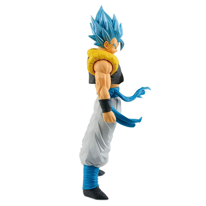 Dragonball Z 11'' Gogeta Super Movie Grandista Banpresto Prize Figure picture