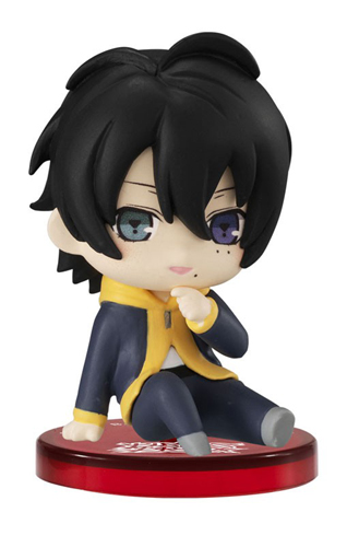 Hypnosis Mic 2'' Yamada Saburou Gashapon Trading Figure picture