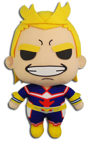 My Hero Academia 8'' All Might Plush Doll