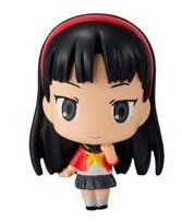 Persona 4 Remix Summer Yukiko Fastener Charm picture