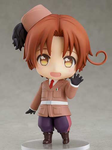 Hetalia Axis Powers World Stars Italy Nendoroid Action Figure #1129 picture