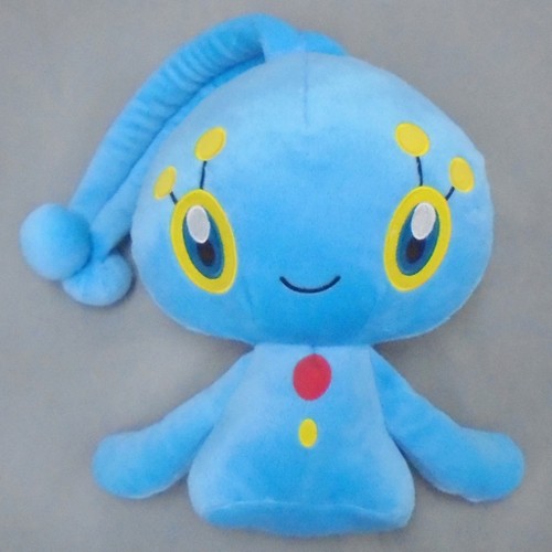 Pokemon 10'' Manaphy Banpresto Prize Plush picture