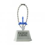 Zelda Sword Mascot Key Chain