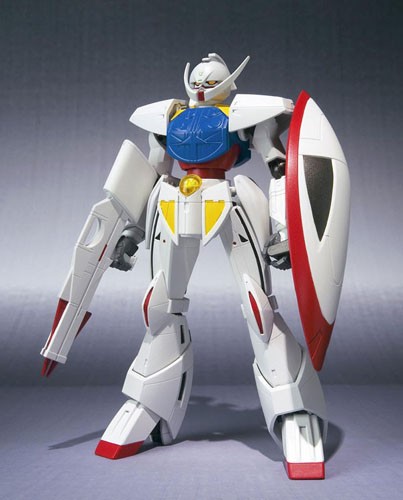 Gundam Turn A Gundam ? Gundam System-?99 / WD-M01 Robot Spirits #039 Action Figure