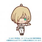 Yuri on Ice Yuri Plisetsky Costume Ver. Choko Kawa Rubber Phone Strap