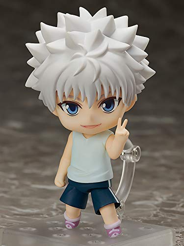 Hunter X Hunter Killua Zoldyck Nendoroid Action Figure picture