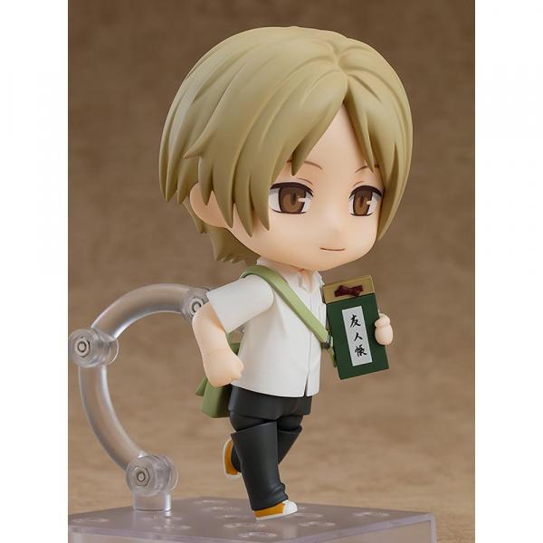 Natsume's Book of Friends Takashi Natsume and Nyanko Sensei Nendoroid Action Figure picture