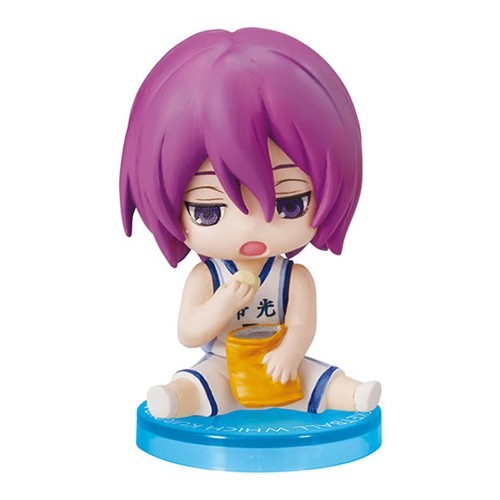 Kuroko's Basketball 2'' Murasakibara Jr. High Ver. Gashapon Trading Figure