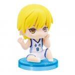 Kuroko's Basketball 2'' Kise Jr. High Ver. Gashapon Trading Figure