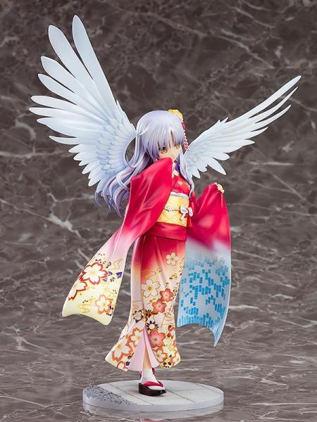 Angel Beats Kanade Tachibana Haregi Ver. 1/8 Scale Figure picture