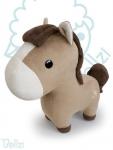 Bellzi 9'' Horse Kawaii Plush