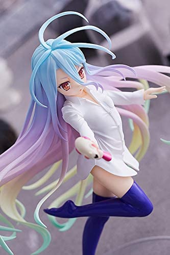 No Game No Life 6'' Shiro Sniper Ver. Pop UP Parade Good Smile Figure picture