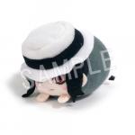 Demon Slayer 3'' Kibutsuji Muzan Mochi Kororin Plush Key Chain