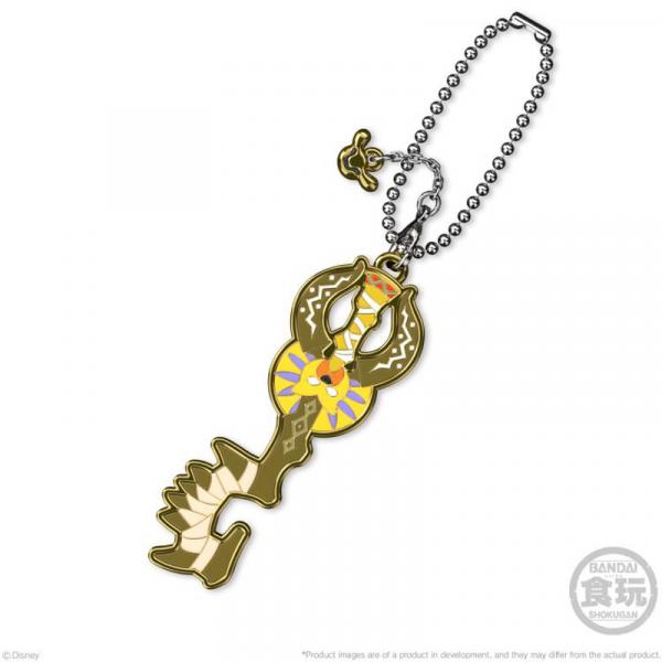 Kingdom Hearts Circle of Life Keyblade Collection 3 Bandai Key Chain picture