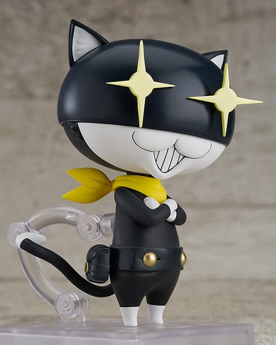 Persona 5 Morgana Nendoroid Figure #793 picture