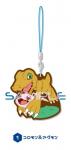 Digimon Agumon, Koromon Rubber Phone Strap