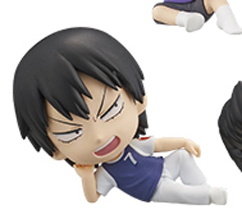 Yowamushi Pedal 3'' Arakita Present Ver. Banpresto Prize Figure picture