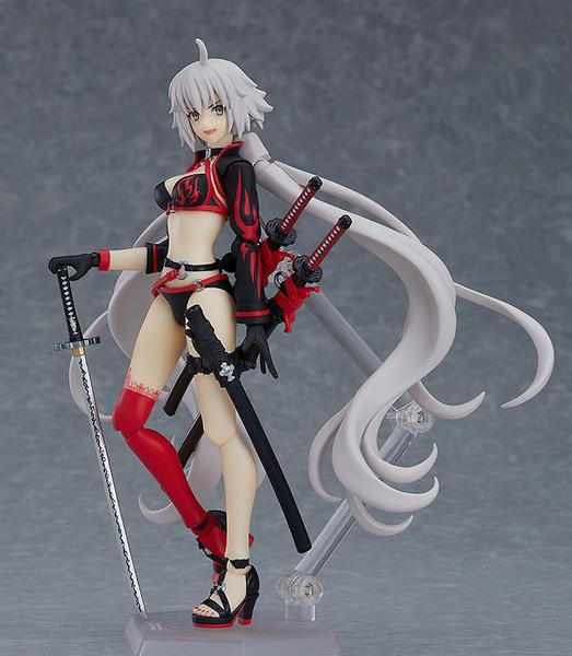 Fate Grand Order 6'' Berserker Jeanne D'Arc Alter Figma Action Figure picture