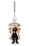 My Hero Academia Bakugo Katsuki Vinyl Phone Strap