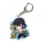 Demon Slayer Hashibira Inosuke Bellhouse Acrylic Key Chain