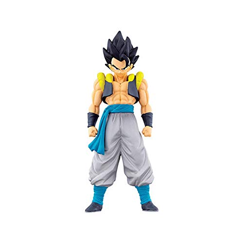 Dragonball Z 3'' Gogeta Super Skills Vol. 5 Gashapon Trading Figure