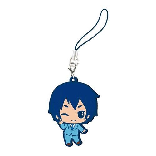 Durarara!! Aoba Kuronuma Rubber Strap picture