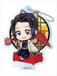Demon Slayer Shinobu Kocho Tea House Acrylic Key Chain
