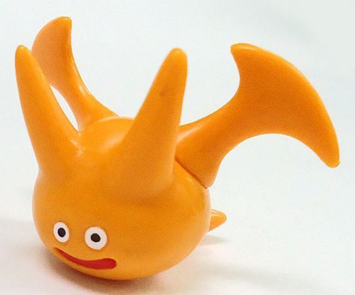 Dragon Quest 1'' Drake Slime Trading Figure picture