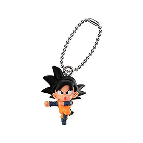 Dragonball Z Goten Fusion Dance Super The Best 31 Mascot Key Chain