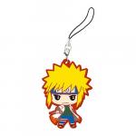 Naruto Shippuuden Minato Rubber Phone Strap