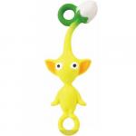 Pikman Yellow Bud Ver. Mini Mascot Fastener Charm