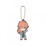 Fate Grand Order Romani Archaman Zettai Majuu Sensen Babylonia Capsule Rubber Mascot 1 Key Chain