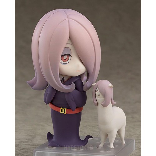 Little Witch Academia Sucy Manbaravan Nendoroid Action Figure #835 picture