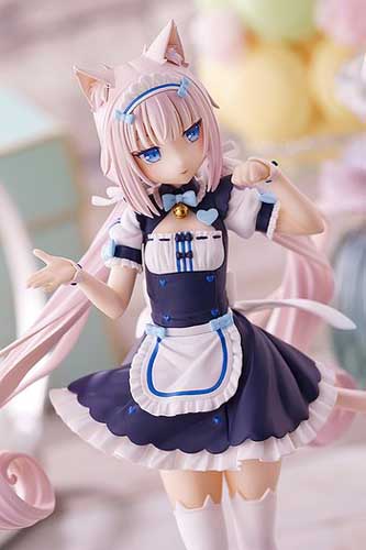 Nekopara 6'' Vanilla Pop Up Parade Good Smile Figure picture