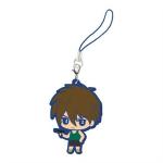 Gundam Wing Heero Yuy Rubber Phone Strap