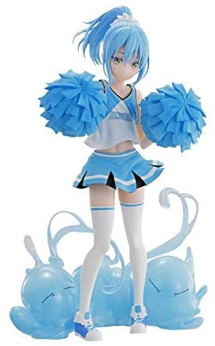 That Time I Got Reincarnated as a Slime 6'' Rimuru Cheer Ver. Bandai Ichiban Figure picture