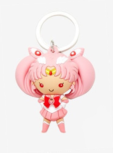 Sailor Moon Sailor Chibi-Moon Series 2 Foam Figural Mascot Key Chain