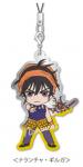 Jojo's Bizarre Adventures Narancia Ghirga Metal Phone Strap