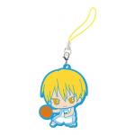 Kuroko's Basketball Kise Jr. High Ver. Rubber Phone Strap