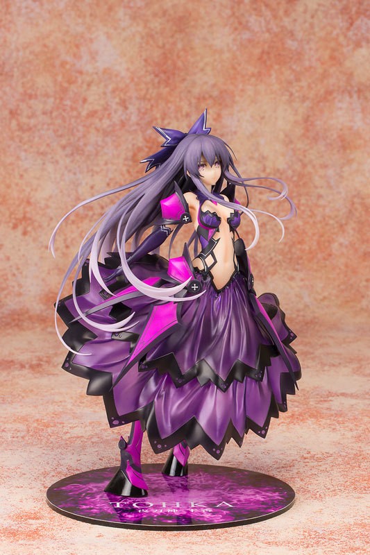 Date A Live Tohka Yatogami Inverted Ver. 1/7 Scale Figure picture