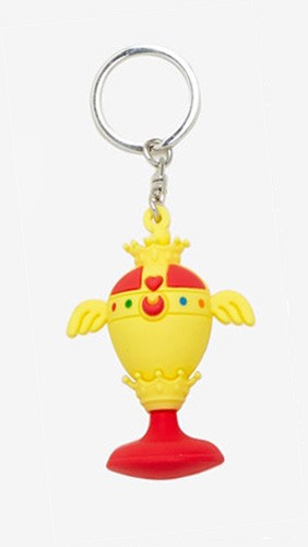 Sailor Moon Moon Chalice Series 2 Foam Figural Mascot Key Chain